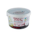 Şeker & Sugar Şeker Hamuru 2.5 Kg Açık Mavi