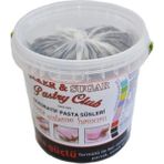 Şeker & Sugar Şeker Hamuru 500 gr Siyah