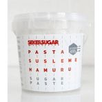 Şeker & Sugar Şeker Hamuru 500 gr Turuncu