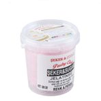 Şeker Sugar Şeker Hamuru Pasta Süsleme Hamuru 500 Gr Açık pembe
