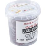Şeker Sugar Şeker Hamuru Pasta Süsleme Hamuru 500 Gr KahveRengi
