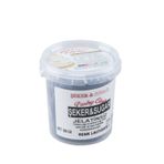 Şeker Sugar Şeker Hamuru Pasta Süsleme Hamuru 500 Gr Lacivert