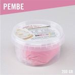 Şeker Sugar Şeker Hamuru Pembe 200 gr