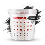 Şeker & Sugar Şeker Sugar Şeker Hamuru 1 kg Siyah
