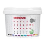 Şeker & Sugar Siyah Şeker Hamuru 2,5kg - 2,5 kg