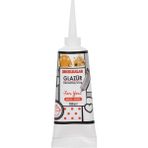 ŞEKER & SUGAR Süsleme Glazürü Beyaz 100 Gr