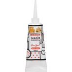Şeker & Sugar Süsleme Glazürü Beyaz Renk 100 gr