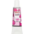 ŞEKER & SUGAR Süsleme Glazürü Fuşya 40 Gr