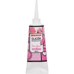 Şeker & Sugar Süsleme Glazürü Pembe Renk 100 gr