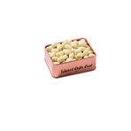 Şekerci Cafer Erol 150 gr Bronz Teneke Kutuda Damla Sakız Aromalı Fıstık Draje