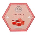 Şekerci Cafer Erol Zarf Paket Güllü Lokum