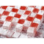 Şekerci Caferzade 1 kg Çilekli Lokum