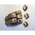 Şekerci Caferzade 1 kg Frambuaz Soslu Fındık Kremalı Sultan Sarma