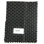ŞEKERCİ KUMAŞ Jakarlı Koltuk Kumaş No: 107, 145 cm Genişliğinde, 1 Metre 100 cm x 145 cm, 4 mm Sünger ve Astarlı,%100 Renkli Polyester İplikten İmal Edilmiş, Oto Koltuk Döşemelik