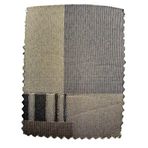 ŞEKERCİ KUMAŞ Jakarlı Koltuk Kumaş No: 117, 145 cm Genişliğinde, 1 Metre 100 cm x 145 cm, 4 mm Sünger ve Astarlı,%100 Renkli Polyester İplikten İmal Edilmiş, Oto Koltuk Döşemelik