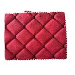 ŞEKERCİ KUMAŞ Kapitone Baskılı Kumaş No : 341, Araba için 145 cm Genişliğinde, 8 MM Süngerli Döşemelik Malzeme, 1 Metre 100 cm x 145 cm, Otomotiv Koltuk ve Mobilya Sandalyeleri Tamiri için