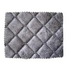 ŞEKERCİ KUMAŞ Kapitone Baskılı Kumaş No : 343, Araba için 145 cm Genişliğinde, 8 MM Süngerli Döşemelik Malzeme, 1 Metre 100 cm x 145 cm, Otomotiv Koltuk ve Mobilya Sandalyeleri Tamiri için