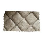 ŞEKERCİ KUMAŞ Kapitone Baskılı Kumaş No : 344, Araba için 145 cm Genişliğinde, 8 MM Süngerli Döşemelik Malzeme, 1 Metre 100 cm x 145 cm, Otomotiv Koltuk ve Mobilya Sandalyeleri Tamiri için