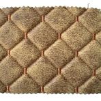 ŞEKERCİ KUMAŞ Kapitone Baskılı Kumaş No : 347, Araba için 145 cm Genişliğinde, 8 MM Süngerli Döşemelik Malzeme, 1 Metre 100 cm x 145 cm, Otomotiv Koltuk ve Mobilya Sandalyeleri Tamiri için