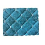 ŞEKERCİ KUMAŞ Kapitone Baskılı Kumaş No : 348, Araba için 145 cm Genişliğinde, 8 MM Süngerli Döşemelik Malzeme, 1 Metre 100 cm x 145 cm, Otomotiv Koltuk ve Mobilya Sandalyeleri Tamiri için