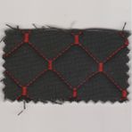 ŞEKERCİ KUMAŞ Kapitone Keten Kumaş No : 372, Araba için 145 cm Genişliğinde, 8 MM Süngerli Döşemelik Malzeme, 1 Metre 100 cm x 145 cm, Otomotiv Koltuk ve Mobilya Sandalyeleri Tamiri için