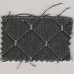 ŞEKERCİ KUMAŞ Kapitone Keten Kumaş No : 376, Araba için 145 cm Genişliğinde, 8 MM Süngerli Döşemelik Malzeme, 1 Metre 100 cm x 145 cm, Otomotiv Koltuk ve Mobilya Sandalyeleri Tamiri için
