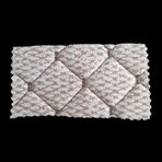 ŞEKERCİ KUMAŞ Kapitone Saten Kumaş No : 350, Araba için 145 cm Genişliğinde, 8 MM Süngerli Döşemelik Malzeme, 1 Metre 100 cm x 145 cm, Otomotiv Koltuk ve Mobilya Sandalyeleri Tamiri için
