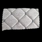 ŞEKERCİ KUMAŞ Kapitone Saten Kumaş No : 357, Araba için 145 cm Genişliğinde, 8 MM Süngerli Döşemelik Malzeme, 1 Metre 100 cm x 145 cm, Otomotiv Koltuk ve Mobilya Sandalyeleri Tamiri için