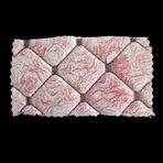 ŞEKERCİ KUMAŞ Kapitone Saten Kumaş No : 359, Araba için 145 cm Genişliğinde, 8 MM Süngerli Döşemelik Malzeme, 1 Metre 100 cm x 145 cm, Otomotiv Koltuk ve Mobilya Sandalyeleri Tamiri için