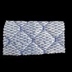 ŞEKERCİ KUMAŞ Kapitone Saten Kumaş No : 360, Araba için 145 cm Genişliğinde, 8 MM Süngerli Döşemelik Malzeme, 1 Metre 100 cm x 145 cm, Otomotiv Koltuk ve Mobilya Sandalyeleri Tamiri için
