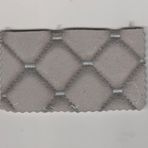 ŞEKERCİ KUMAŞ Kapitone Süet No: 01 Açık Gri, Araba için 145 cm Genişliğinde, 8 MM Süngerli Döşemelik Malzeme, 1 Metre 100 cm x 145 cm, Otomotiv Koltuk ve Mobilya Sandalyeleri Tamiri için