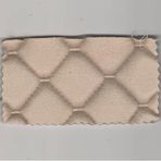 ŞEKERCİ KUMAŞ Kapitone Süet No: 03 Açık Bej, Araba için 145 cm Genişliğinde, 8 MM Süngerli Döşemelik Malzeme, 1 Metre 100 cm x 145 cm, Otomotiv Koltuk ve Mobilya Sandalyeleri Tamiri için