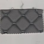ŞEKERCİ KUMAŞ Kapitone Süet No: 06 Koyu Gri, Araba için 145 cm Genişliğinde, 8 MM Süngerli Döşemelik Malzeme, 1 Metre 100 cm x 145 cm, Otomotiv Koltuk ve Mobilya Sandalyeleri Tamiri için