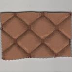 ŞEKERCİ KUMAŞ Kapitone Süet No: 08 Koyu Taba, Araba için 145 cm Genişliğinde, 8 MM Süngerli Döşemelik Malzeme, 1 Metre 100 cm x 145 cm, Otomotiv Koltuk ve Mobilya Sandalyeleri Tamiri için