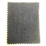 ŞEKERCİ KUMAŞ Keten Oto Koltuk Kumaş Lacivert, 145 cm Genişliğinde, 1 Metre 100 cm x 145 cm, 4 mm Sünger ve Astarlı,%100 Renkli Polyester İplikten İmal Edilmiş, Oto Keten Döşemelik Kumaş