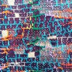 ŞEKERCİ KUMAŞ Otobüs Kadife No: 7000-L 2783, Oto Kadife Döşemelik Kumaş, Metre ile 145 cm Genişliğinde, Kendin Yap El Sanatları, 1 Metre 100 cm x 145 cm,% 100 Polyester Koltuk Kadife