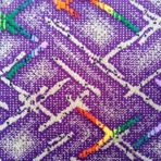 ŞEKERCİ KUMAŞ Otobüs Kadife No: 7694-L 2781, Oto Kadife Döşemelik Kumaş, Metre ile 145 cm Genişliğinde, Kendin Yap El Sanatları, 1 Metre 100 cm x 145 cm,% 100 Polyester Koltuk Kadife