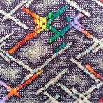 ŞEKERCİ KUMAŞ Otobüs Kadife No: 7694-L 2783, Oto Kadife Döşemelik Kumaş, Metre ile 145 cm Genişliğinde, Kendin Yap El Sanatları, 1 Metre 100 cm x 145 cm,% 100 Polyester Koltuk Kadife