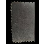 ŞEKERCİ KUMAŞ Süet Tavanlık No: 07 Siyah, 145 cm Genişliğinde Süet Oto Tavan ı, 1 Metre 100 cm x 145 cm, 2.5 mm Sünger ve Keçeli, Araba/Kamyon/SUV Tavanı için Döşemelik