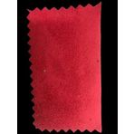 ŞEKERCİ KUMAŞ Süet Tavanlık No: 10 Kırmızı, 145 cm Genişliğinde Süet Oto Tavan ı, 1 Metre 100 cm x 145 cm, 2.5 mm Sünger ve Keçeli, Araba/Kamyon/SUV Tavanı için Döşemelik