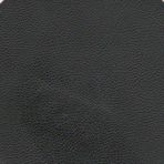 ŞEKERCİ KUMAŞ Suni Deri Deniz 260 Siyah, 145 cm Genişliğinde Suni Deri Malzeme, Araba için Döşemelik Vinil Deri - 1 Metre 100 cm x 145 cm, Otomotiv ve El Sanatları İçin Döşemelik Suni Deri