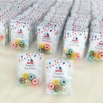 Şekerci Yaşar Baby Shower - Mevlit - Sünnet - Doğum Günü Hoş Geldin Bebek Şekeri 50 Adet