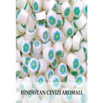 Şekerci Yaşar Mavi Çiçek Desenli Lolly Şeker 1000 gr - 1 kg