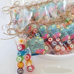 Şekerci Yaşar Okul Hediyesi Düğün, Babyshower, Doğum Günü, Mevlit, Nişan Şekeri 100 Adet
