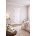 şekerdecorium Pvc Beyaz Wc ve Banyo Kapısı 70*190 – Suya Dayanıklı (Sağ Ve Sol) (Mastik + Vida + Kol Hediye)