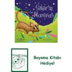 Şeker’in Macerası + Boyama Kitabı