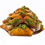 Şekeroğlu 250 gr Boz Antep Fıstıklı Muska
