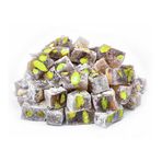 Şekeroğlu 500 gr Çifte Kavrulmuş Lokum