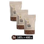 Şekeroğlu Dibek Kahvesi 165Gr 3'Lü Avantajlı Paket (Minnettar)
