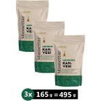 Şekeroğlu MENENGİÇ KAHVESİ 165gr 3'LÜ AVANTAJLI PAKET (MİNNETTAR) - 165 gr
